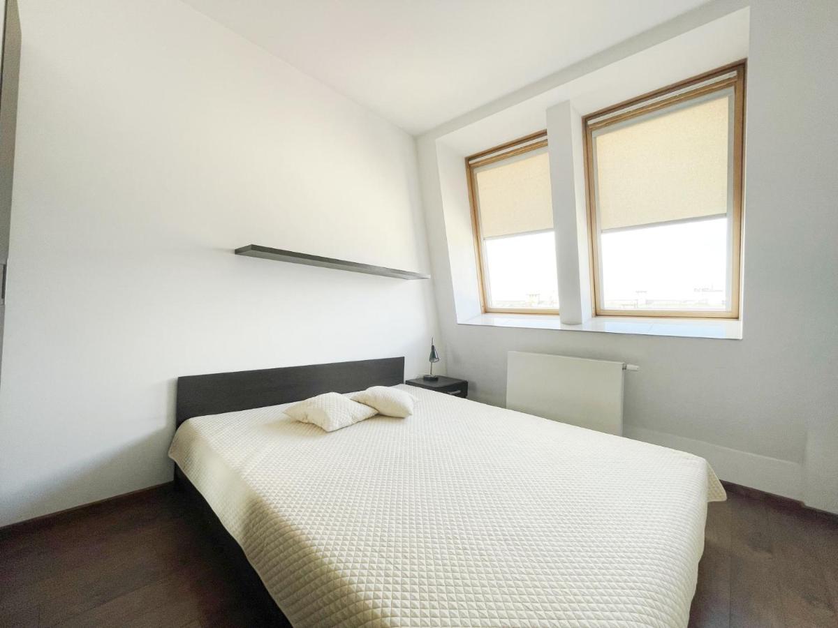 クラクフApartament Quietアパートメント エクステリア 写真